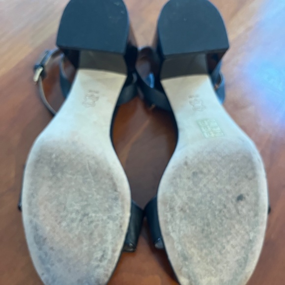 Tory Burch Kira Black 10.5 - Picture 2 of 3